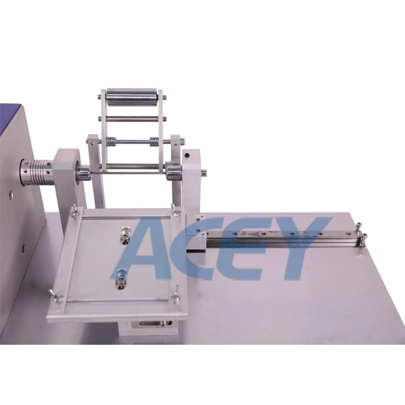 cylindrical battery winding machine